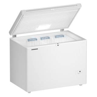 Liebherr Gefriertruhe, CFc 1875 Plus,104,5 x 82,5 cm, 192 l, EEK: C