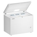 Liebherr Gefriertruhe, CFc 1875 Plus,104,5 x 82,5 cm, 192 l, EEK: C