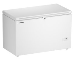 Liebherr Gefriertruhe, CFd 2085 Plus, 125,5 x 82,5 cm, 248 l, EEK: D