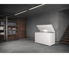 Liebherr Gefriertruhe, CFd 2085 Plus, 125,5 x 82,5 cm, 248 l, EEK: D