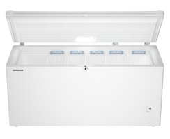 Liebherr Gefriertruhe, CFd 2505 Plus,167,5 x 82,5 cm, 359 l, EEK: D