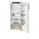 Liebherr Einbaukühlschrank mit Gefrierfach, DRe 4101 Pure, dekorfähig, inkl. Alu-Dekorrahmen, Nische 122 - 122,6 / 56 - 57 / 55,0 cm, 182 l, EEK: E, EasyFresh
