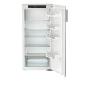 Liebherr Einbaukühlschrank mit Gefrierfach, DRe 4101 Pure, dekorfähig, inkl. Alu-Dekorrahmen, Nische 122 - 122,6 / 56 - 57 / 55,0 cm, 182 l, EEK: E, EasyFresh