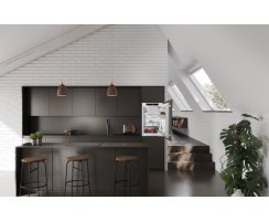 Liebherr Einbaukühlschrank mit Gefrierfach, IRSe 3901 Pure, Schlepptür, Nische 87,4 - 89 / 56 - 57 / 55,0 cm, 117 l, EEK: E, EasyFresh