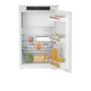 Liebherr Einbaukühlschrank mit Gefrierfach, IRSe 3901 Pure, Schlepptür, Nische 87,4 - 89 / 56 - 57 / 55,0 cm, 117 l, EEK: E, EasyFresh