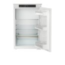 Liebherr Einbaukühlschrank mit Gefrierfach, IRSe 3901 Pure, Schlepptür, Nische 87,4 - 89 / 56 - 57 / 55,0 cm, 117 l, EEK: E, EasyFresh