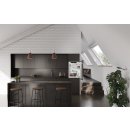 Liebherr Einbaukühlschrank mit Gefrierfach, IRSe 3901 Pure, Schlepptür, Nische 87,4 - 89 / 56 - 57 / 55,0 cm, 117 l, EEK: E, EasyFresh