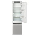 Liebherr Einbaukühlschrank, IRCe 5121 Plus, integrierbar, mit Kellerfach und EasyFresh, 274 l, EEK: E