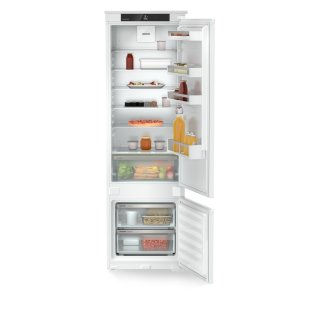 Liebherr Kühl-Gefrierkombination, ICSd 5102 Pure, mit EasyFresh und SmartFrost, 266 l, EEK: D