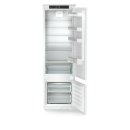 Liebherr Kühl-Gefrierkombination, ICSd 5102 Pure, mit EasyFresh und SmartFrost, 266 l, EEK: D