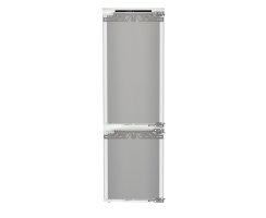 Liebherr Kühl-Gefrierkombination, ICNc 5123 Plus, mit EasyFresh und NoFrost, 253 l, EEK: C