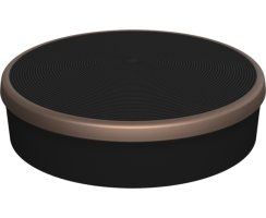 Neff Twist Pad Flex©, Brushed bronze Z9801TWBY0