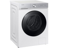 Samsung BESPOKE Waschmaschine WW8400D, QuickDrive, AI Wash, 1-9 kg, EEK: A (-30%), WW90DB8U95GHU2