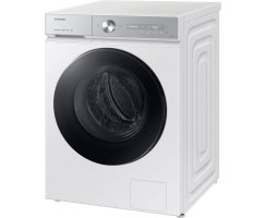 Samsung BESPOKE Waschmaschine WW8400D, QuickDrive, AI Wash, 1-9 kg, EEK: A (-30%), WW90DB8U95GHU2