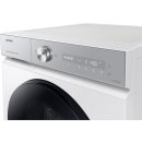 Samsung BESPOKE Waschmaschine WW8400D, QuickDrive, AI Wash, 1-9 kg, EEK: A (-30%), WW90DB8U95GHU2