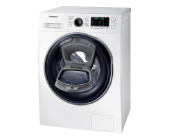 Samsung Waschmaschine, SLIM Platzsparer, AddWash&trade;, 8 kg, WW8NK52K0VW/EG