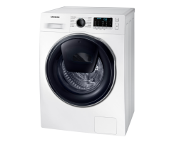 Samsung Waschmaschine, SLIM Platzsparer, AddWash&trade;, 8 kg, WW8NK52K0VW/EG