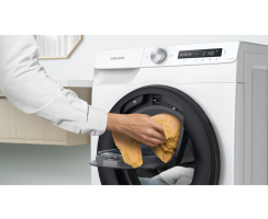 Samsung Waschmaschine, SLIM Platzsparer, AddWash&trade;, 8 kg, WW8NK52K0VW/EG