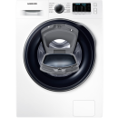 Samsung Waschmaschine, SLIM Platzsparer, AddWash&trade;, 8 kg, WW8NK52K0VW/EG