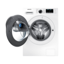 Samsung Waschmaschine, SLIM Platzsparer, AddWash&trade;, 8 kg, WW8NK52K0VW/EG