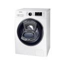 Samsung Waschmaschine, SLIM Platzsparer, AddWash&trade;, 8 kg, WW8NK52K0VW/EG