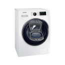 Samsung Waschmaschine, SLIM Platzsparer, AddWash&trade;, 8 kg, WW8NK52K0VW/EG