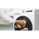 Samsung Waschmaschine, SLIM Platzsparer, AddWash&trade;, 8 kg, WW8NK52K0VW/EG