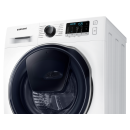 Samsung Waschmaschine, SLIM Platzsparer, AddWash&trade;, 8 kg, WW8NK52K0VW/EG