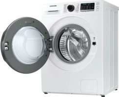 Samsung Waschtrockner WD5000T, AirWash, 8/5 kg, EEK Waschzyklus*: C, WD81TA049BE/EG