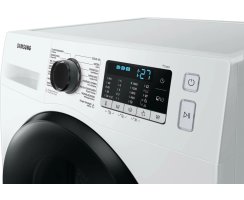 Samsung Waschtrockner WD5000T, AirWash, 8/5 kg, EEK Waschzyklus*: C, WD81TA049BE/EG