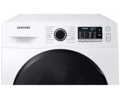 Samsung Waschtrockner WD5000T, AirWash, 8/5 kg, EEK Waschzyklus*: C, WD81TA049BE/EG