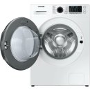 Samsung Waschtrockner WD5000T, AirWash, 8/5 kg, EEK Waschzyklus*: C, WD81TA049BE/EG