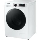 Samsung Waschtrockner WD5000T, AirWash, 8/5 kg, EEK Waschzyklus*: C, WD81TA049BE/EG