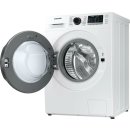 Samsung Waschtrockner WD5000T, AirWash, 8/5 kg, EEK Waschzyklus*: C, WD81TA049BE/EG