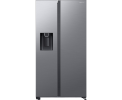 Samsung Side-by-Side mit Slim Ice Maker und Wassertank,...