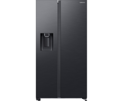 Samsung Side-by-Side mit Slim Ice Maker und Wassertank,...