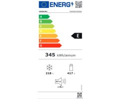 Samsung Side-by-Side mit Slim Ice Maker und Wassertank, 628 l, Black Steel, RS64DG5303B1EF