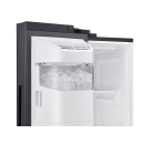 Samsung Side-by-Side mit Slim Ice Maker und Wassertank, 628 l, Black Steel, RS64DG5303B1EF