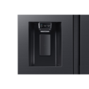 Samsung Side-by-Side mit Slim Ice Maker und Wassertank, 628 l, Black Steel, RS64DG5303B1EF