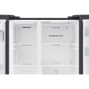 Samsung Side-by-Side mit Slim Ice Maker und Wassertank, 628 l, Black Steel, RS64DG5303B1EF