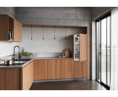 Liebherr Kühl-Gefrierkombination, ICBNci 5183 Peak, mit BioFresh Professional und NoFrost, 246 l, EEK: C
