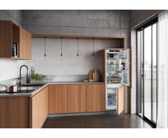 Liebherr Kühl-Gefrierkombination, ICBNci 5183 Peak, mit BioFresh Professional und NoFrost, 246 l, EEK: C