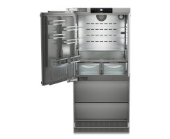 Liebherr Kühl-Gefrierkombination, ECBNe 8871, mit...