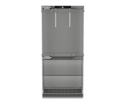 Liebherr Kühl-Gefrierkombination, ECBNe 8871, mit BioFresh und NoFrost, 522 l, EEK: E