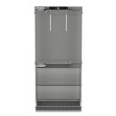 Liebherr Kühl-Gefrierkombination, ECBNe 8871, mit BioFresh und NoFrost, 522 l, EEK: E