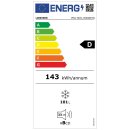 Liebherr Gefrierschrank, IFSd 3904 Pure, mit SmartFrost, 56-57 x 87,4-89 cm, 101 l, EEK: D