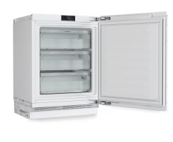 Liebherr Gefrierschrank, SDUFd 3603 Pure, dekorfähig, Unterbau, 60 x 82-88 cm, 87 l, EEK; D