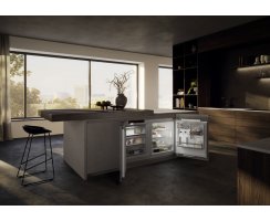 Liebherr Kühlschrank, URd 3600 Pure, Unterbau, 60 x 82-88 cm, 127 l, EEK: D