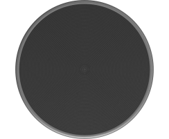 Neff Twist Pad Flex©, Anthracite grey Z9801TWAY0