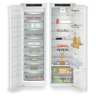 Liebherr Side-by-Side, IXRF 5100 Pure, mit EasyFresh und NoFrost